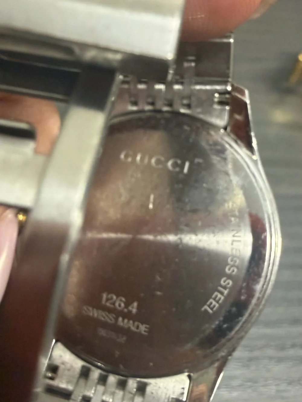 Gucci beautiful watch
